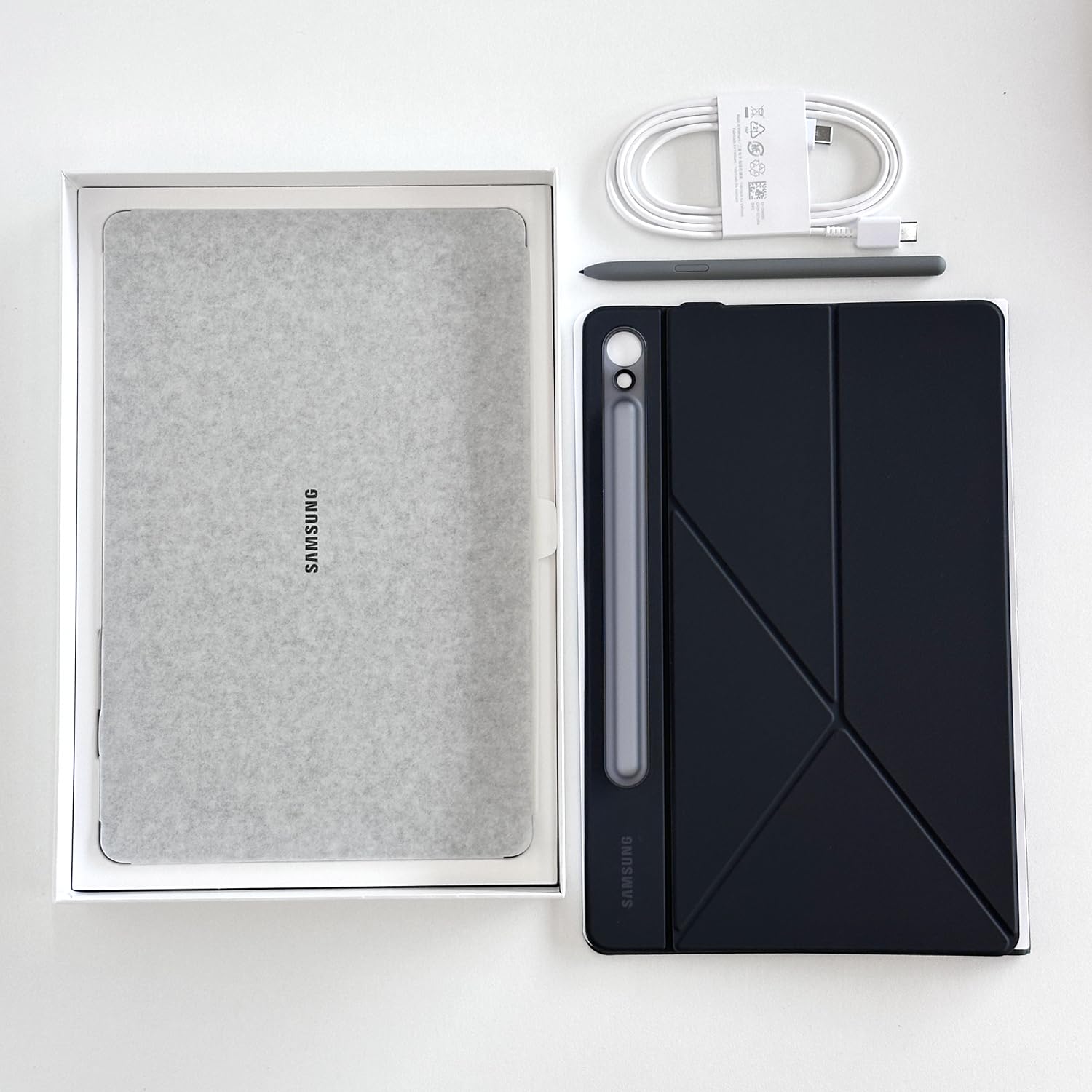 Amazon.com : Samsung Galaxy Tab S9FE (SM-X510), 256GB Storage 8GB